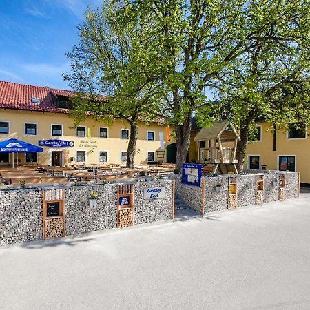 Gasthof Ehrl Essing Exterior photo