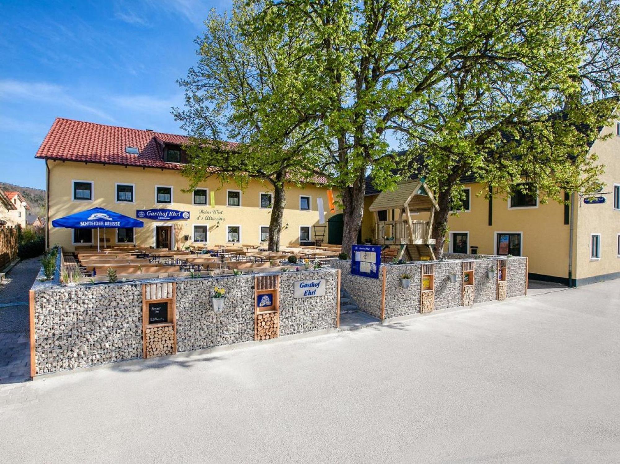 Gasthof Ehrl Essing Exterior photo